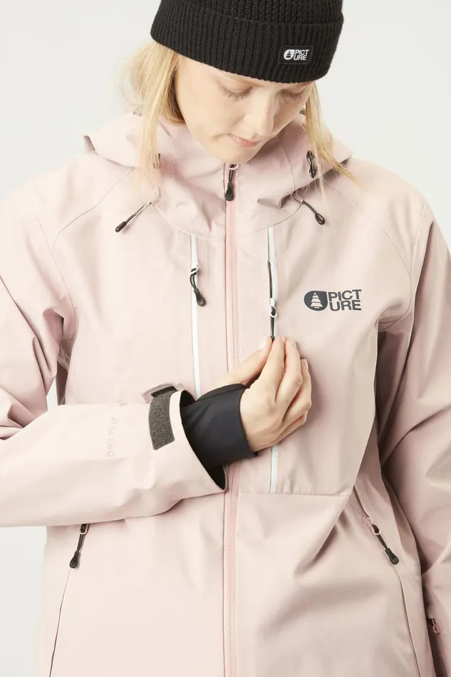 Picture Organic Clothing Aeron 3l Jkt Women Snow Jackets Picture Organic Clothing Aeron 3l Jkt Women Snow Jackets