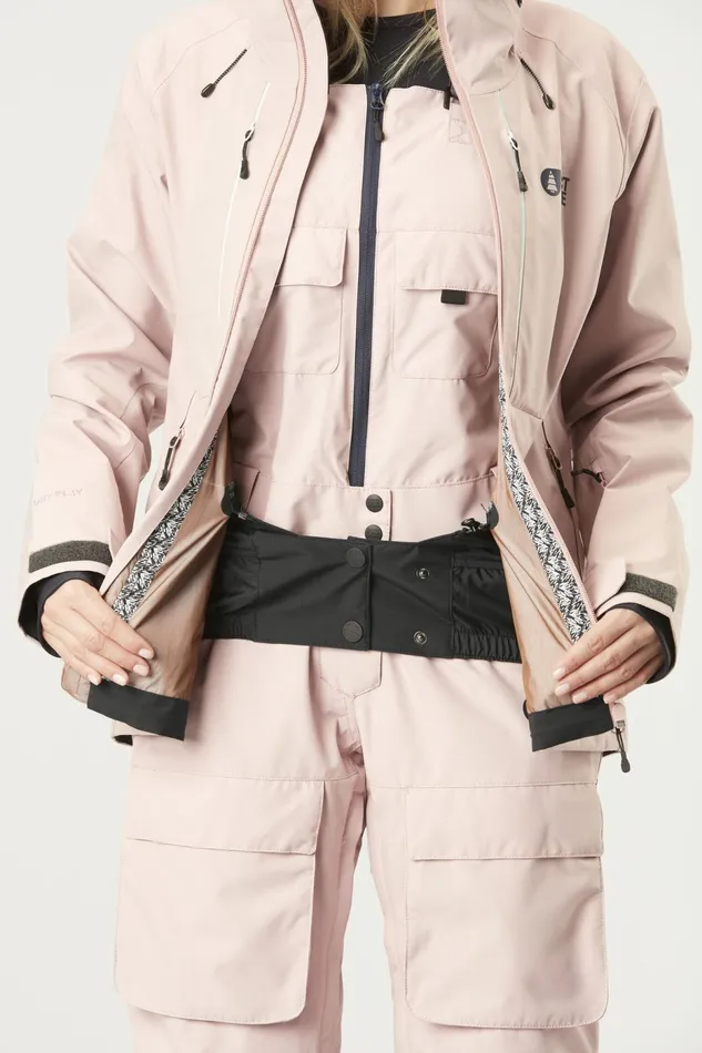 Picture Organic Clothing Aeron 3l Jkt Women Snow Jackets Picture Organic Clothing Aeron 3l Jkt Women Snow Jackets
