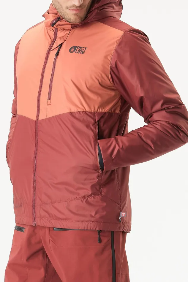 Picture Organic Clothing Camaya Jkt Men Down Jackets Picture Organic Clothing Camaya Jkt Men Down Jackets