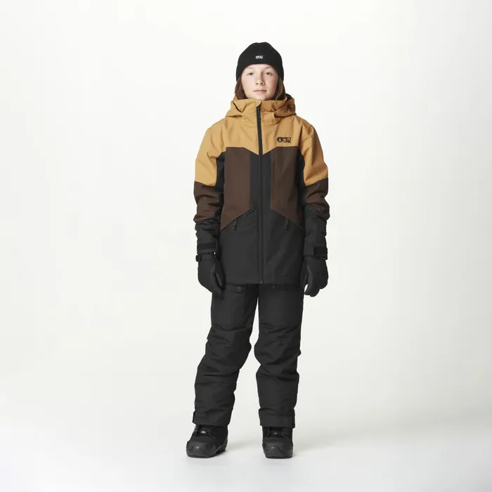 Picture Organic Clothing Cossmo Jkt Kids Ski And Snowboard Jackets
