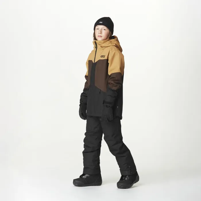 Picture Organic Clothing Cossmo Jkt Kids Ski And Snowboard Jackets Picture Organic Clothing Cossmo Jkt Kids Ski And Snowboard Jackets