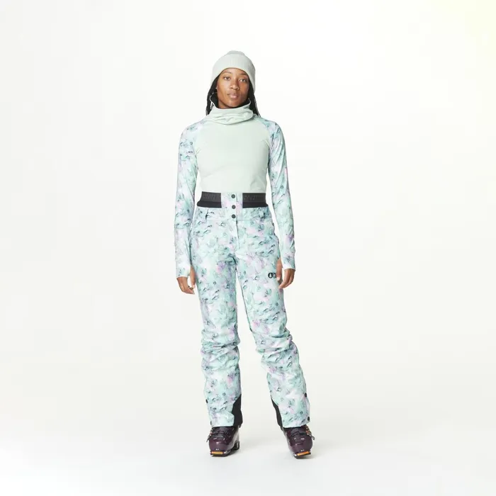 Picture Organic Clothing Exa Printed Pants Women Snow Pants