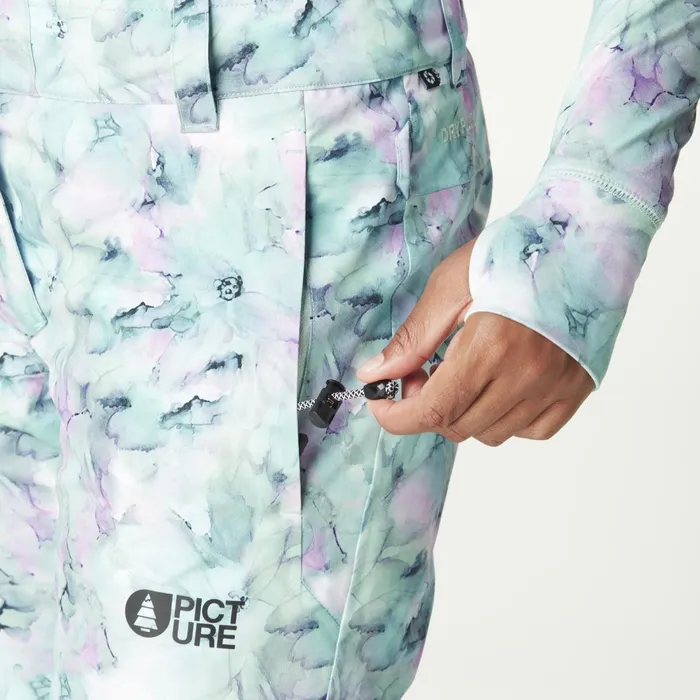 Picture Organic Clothing Exa Printed Pants Women Snow Pants Picture Organic Clothing Exa Printed Pants Women Snow Pants
