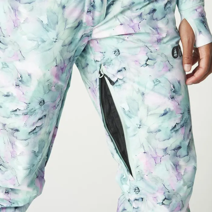 Picture Organic Clothing Exa Printed Pants Women Snow Pants Picture Organic Clothing Exa Printed Pants Women Snow Pants