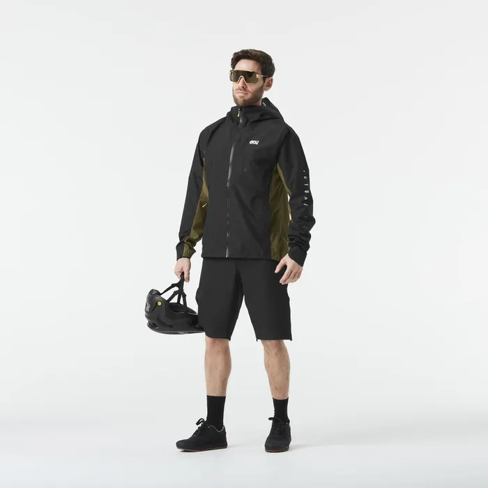 Picture Organic Clothing Granity 25l Jkt Men Mtb Jackets