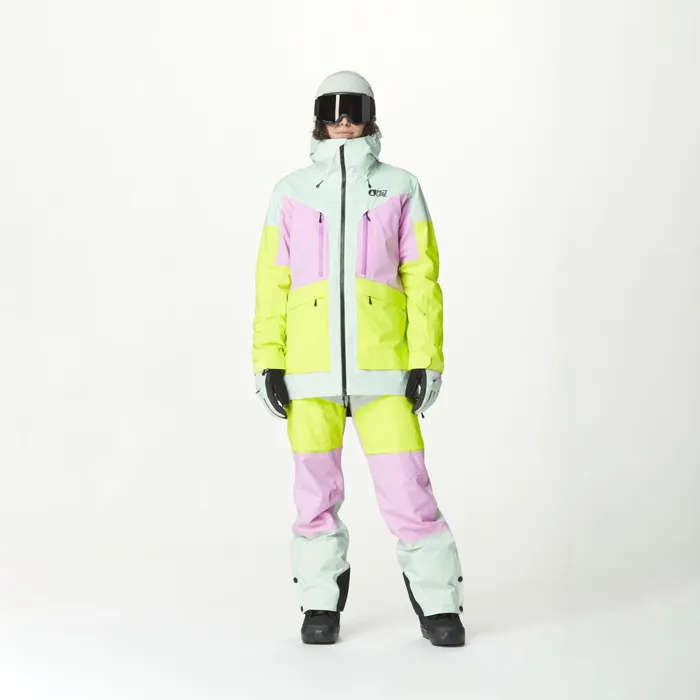 Picture Organic Clothing Haakon Jkt Women Snow Jackets