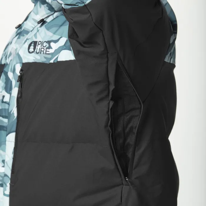 Picture Organic Clothing Insey Jkt Men Snow Jackets