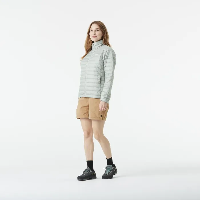 Picture Organic Clothing Light Puff W Jkt Women Hiking Jackets
