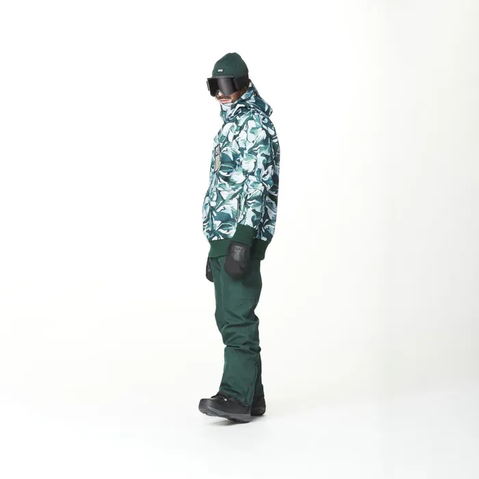 Picture Organic Clothing Parker Printed Jkt Men Snow Jackets Picture Organic Clothing Parker Printed Jkt Men Snow Jackets