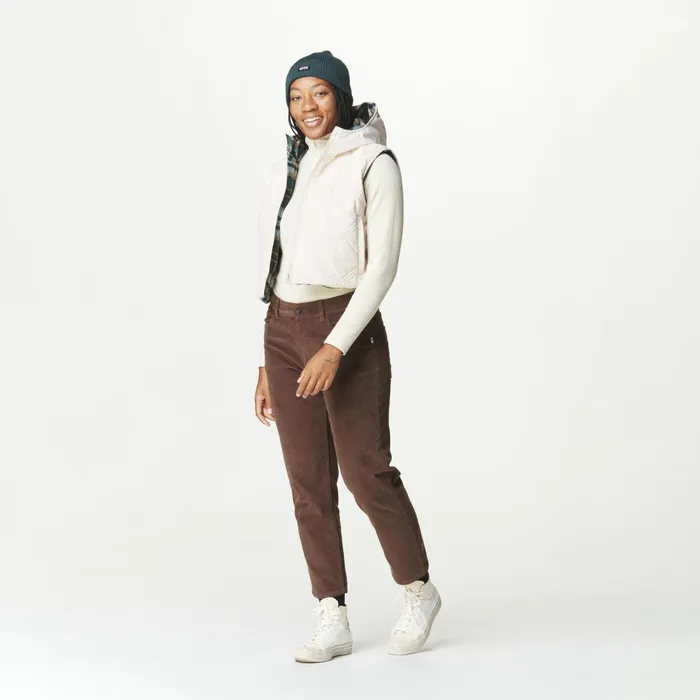 Picture Organic Clothing Souavis Rev Jkt Women Down Jackets