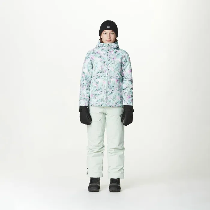 Picture Organic Clothing Tissera Girl Jkt Kids Ski And Snowboard Jackets
