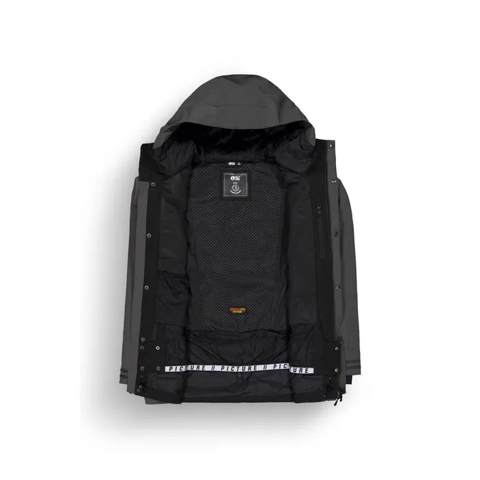 Picture Organic Clothing U43 Jkt Men Snow Jackets Picture Organic Clothing U43 Jkt Men Snow Jackets