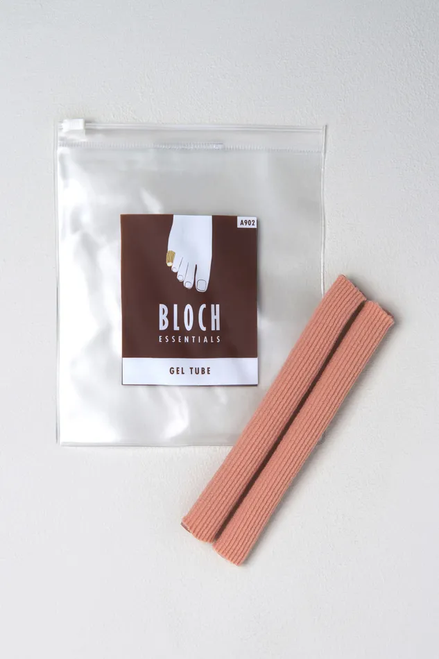 Pointe Shoe Essentials Accessories Gel Tube Light Sand Bloch