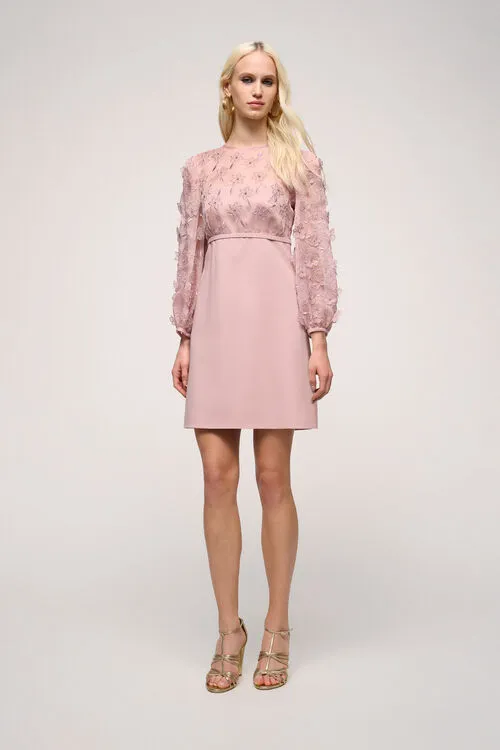 Pralinato Pralinato PinkPink Women Formal Dresses Luisa Spagnoli Pralinato Pralinato PinkPink Women Formal Dresses Luisa Spagnoli