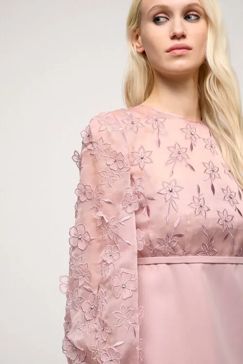 Pralinato Pralinato PinkPink Women Formal Dresses Luisa Spagnoli Pralinato Pralinato PinkPink Women Formal Dresses Luisa Spagnoli