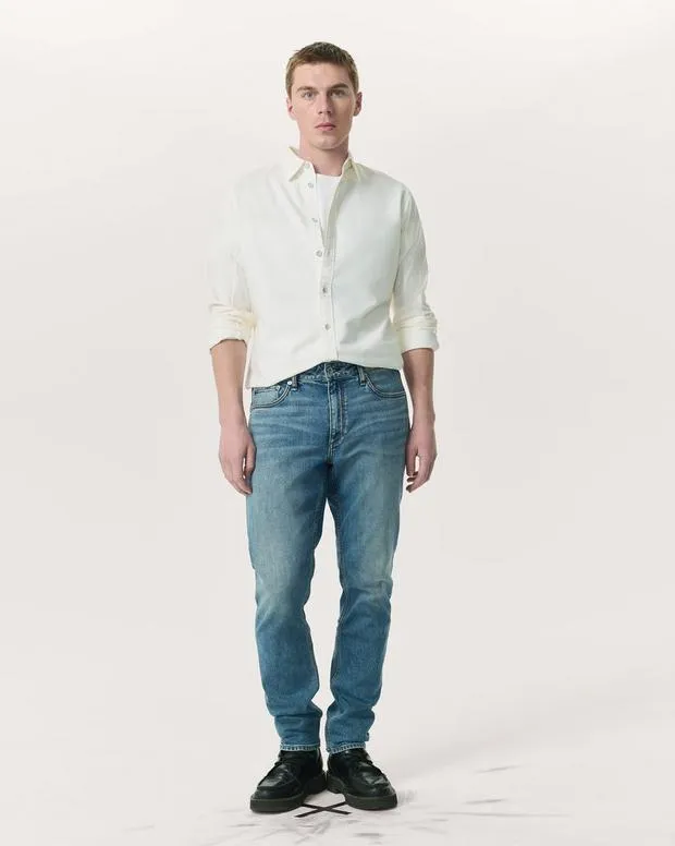 rag and bone Fit 3 Athletic Fit Jean Gordon Men Fit 3 8211 AthleticJeans