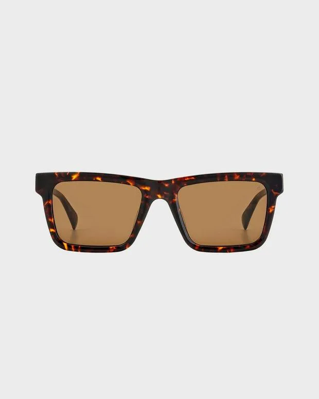 rag and bone Sunglasses Men Warren GreyHavanaMatte Black