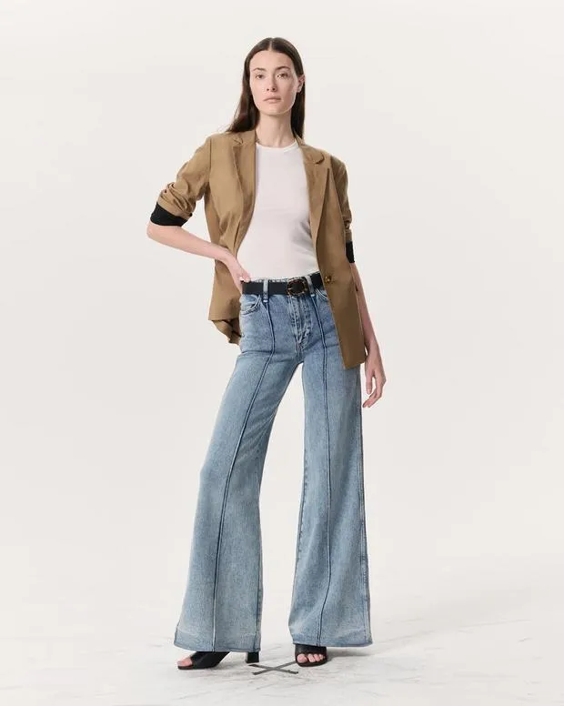 rag and bone WideLeg and BarrelJeans Women Skylar WideLeg Flare Jeans Clementine rag and bone WideLeg and BarrelJeans Women Skylar WideLeg Flare Jeans Clementine