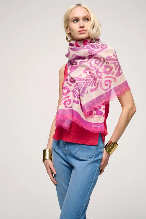 Redingote Redingote Women Hats and foulards Luisa Spagnoli Redingote Redingote Women Hats and foulards Luisa Spagnoli