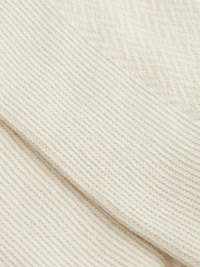 REISS Socks and Underwear Men Cottonblend Socks Ecruoatmeal