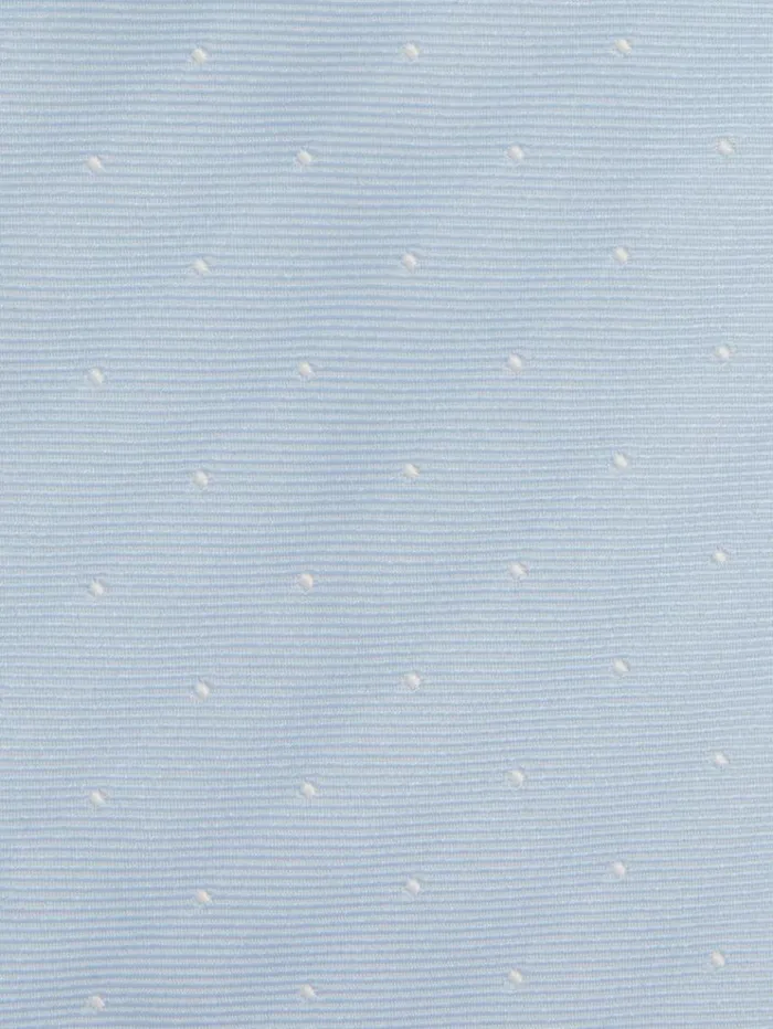 REISS Ties and Pocket Squares Men Polka Dot Silk Tie Light Blue REISS Ties and Pocket Squares Men Polka Dot Silk Tie Light Blue