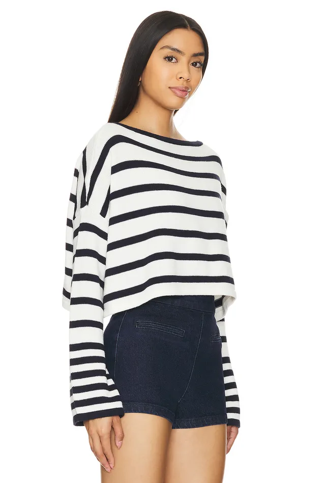 Riley Pullover Multi Women Lovers and Friends Sweaters and Knits Riley Pullover Multi Women Lovers and Friends Sweaters and Knits