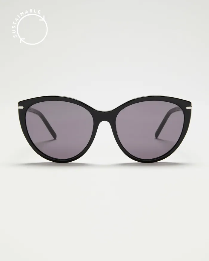 Riley Sunglasses 8211 Black Shop Sunglasses PAIGE Women