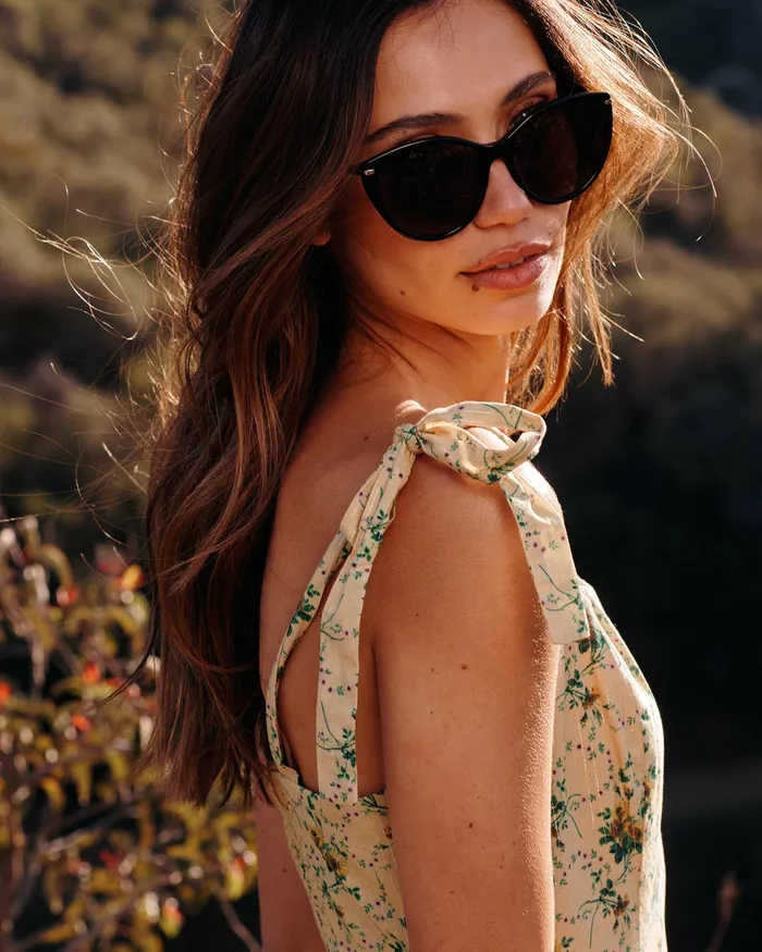 Riley Sunglasses 8211 Black Shop Sunglasses PAIGE Women