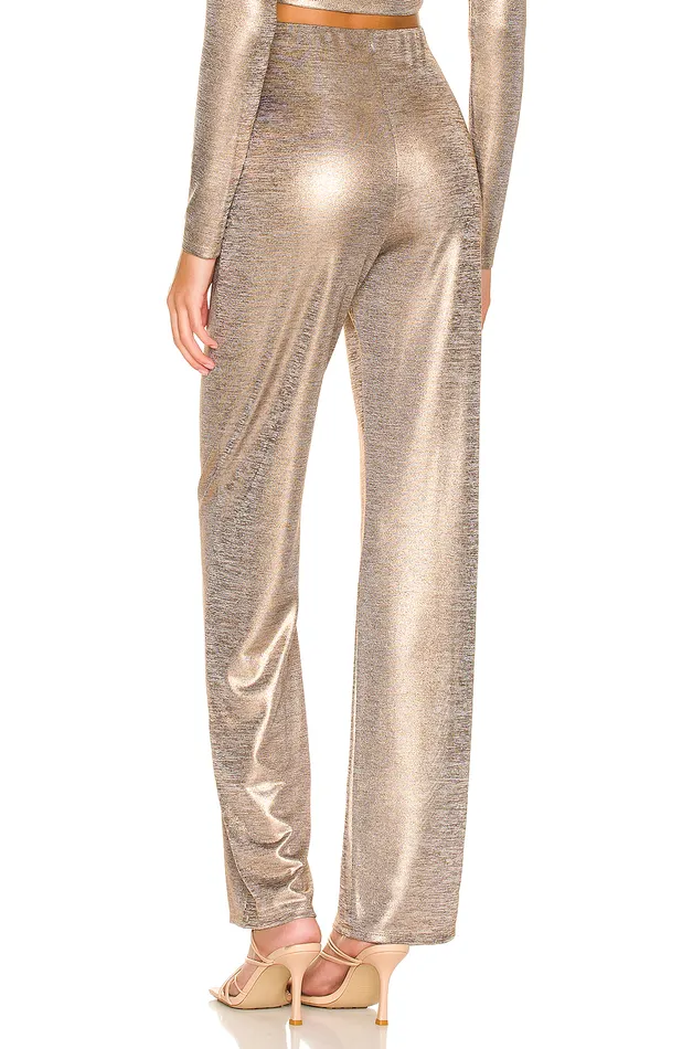 Rosie Pant Champagne Women Lovers and Friends Pants Rosie Pant Champagne Women Lovers and Friends Pants