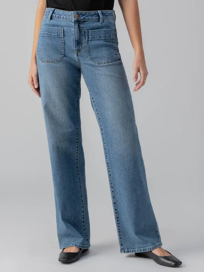 Sanctuary Clothing Denim Women Marine Extended Standard Rise Jeans Sapphire Dream Sanctuary Clothing Denim Women Marine Extended Standard Rise Jeans Sapphire Dream