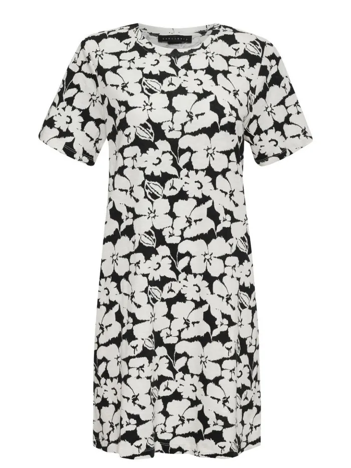 Sanctuary Clothing Dresses and Jumpsuits Women The Only One TShirt Dress Echo Blooms Sanctuary Clothing Dresses and Jumpsuits Women The Only One TShirt Dress Echo Blooms