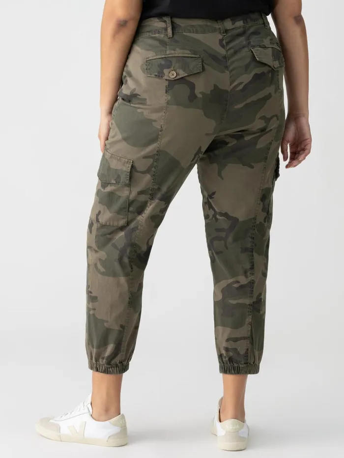 Sanctuary Clothing Pants Women Rebel Standard Rise Pant Hiker Camo Inclusive Collection