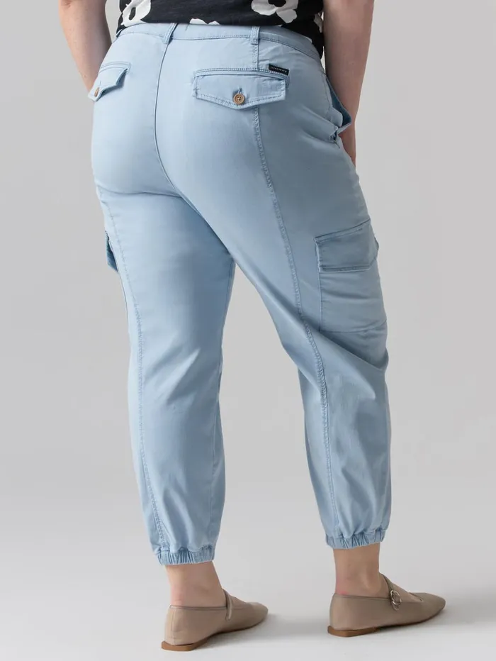 Sanctuary Clothing Pants Women Rebel Standard Rise Pant Ultra Pale Inclusive Collection