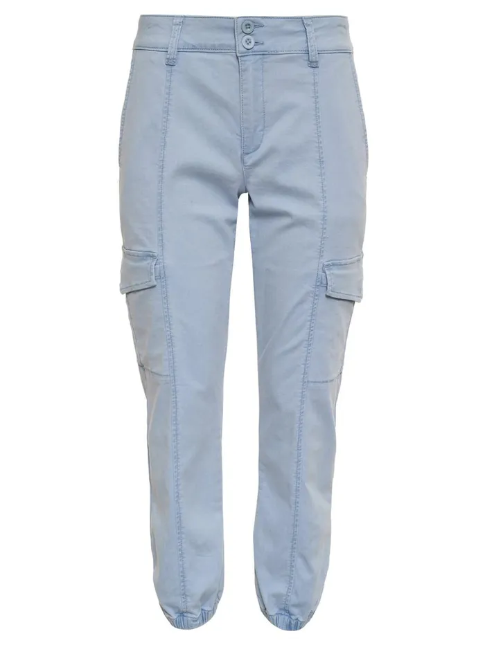 Sanctuary Clothing Pants Women Rebel Standard Rise Pant Ultra Pale Inclusive Collection