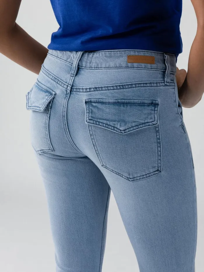 Sanctuary Clothing Pants Women The Revival Bootcut Jeans Bliss Sanctuary Clothing Pants Women The Revival Bootcut Jeans Bliss