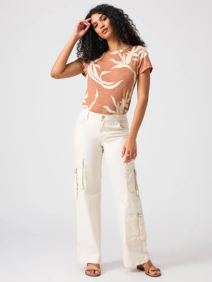 Sanctuary Clothing Pants Women Y2K Strappy Cargo Standard Rise Pant Eco Natural Sanctuary Clothing Pants Women Y2K Strappy Cargo Standard Rise Pant Eco Natural