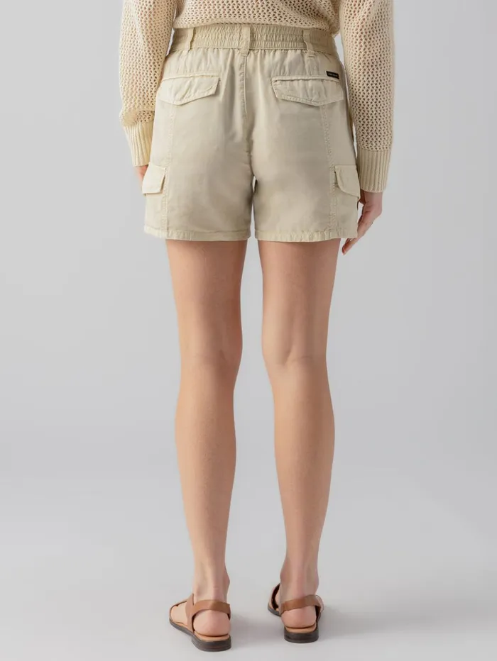 Sanctuary Clothing Shorts Women Relaxed Rebel Standard Rise Short Birch
