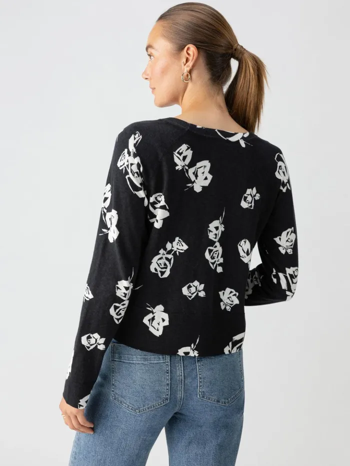 Sanctuary Clothing Sweaters and Cardis Women All Day Long Sweater Rose Pop