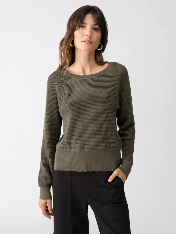 Sanctuary Clothing Sweaters and Cardis Women Everyday Openwork Sweater Kalamata Sanctuary Clothing Sweaters and Cardis Women Everyday Openwork Sweater Kalamata