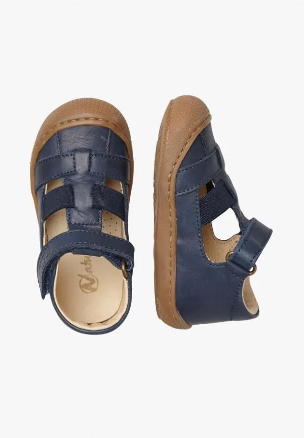 Sandals Kids Naturino NATURINO LANGEN Navy Sandals Kids Naturino NATURINO LANGEN Navy