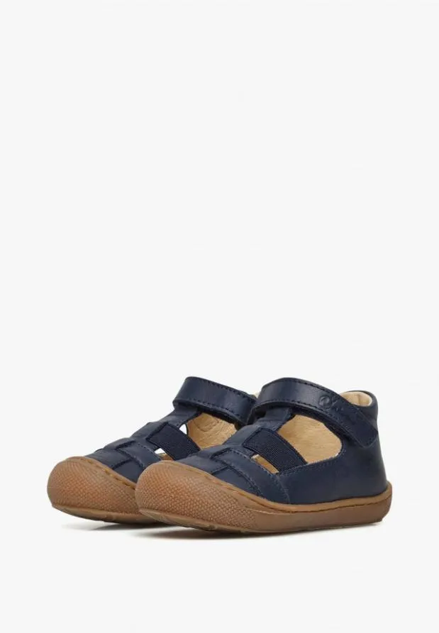 Sandals Kids Naturino NATURINO LANGEN Navy Sandals Kids Naturino NATURINO LANGEN Navy