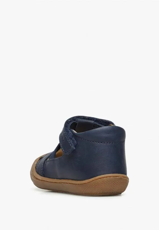 Sandals Kids Naturino NATURINO LANGEN Navy Sandals Kids Naturino NATURINO LANGEN Navy