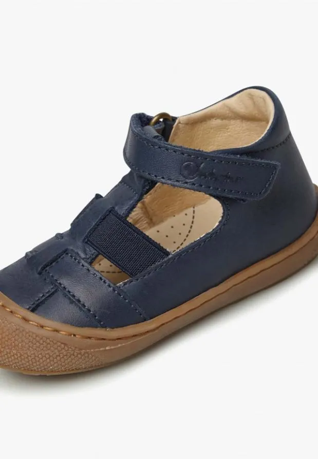 Sandals Kids Naturino NATURINO LANGEN Navy Sandals Kids Naturino NATURINO LANGEN Navy
