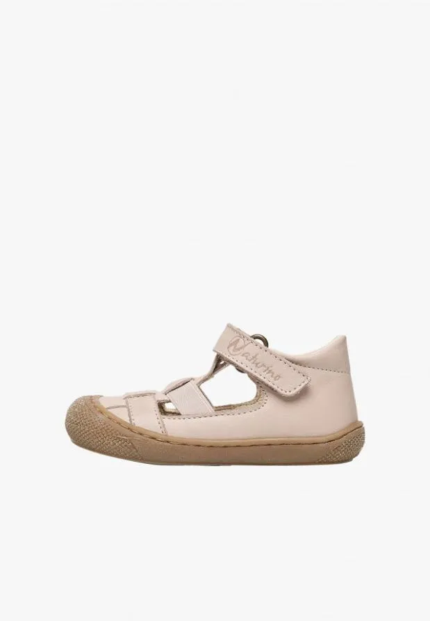 Sandals Kids Naturino NATURINO LANGEN Powder Pink