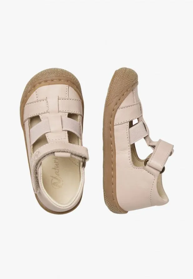 Sandals Kids Naturino NATURINO LANGEN Powder Pink Sandals Kids Naturino NATURINO LANGEN Powder Pink