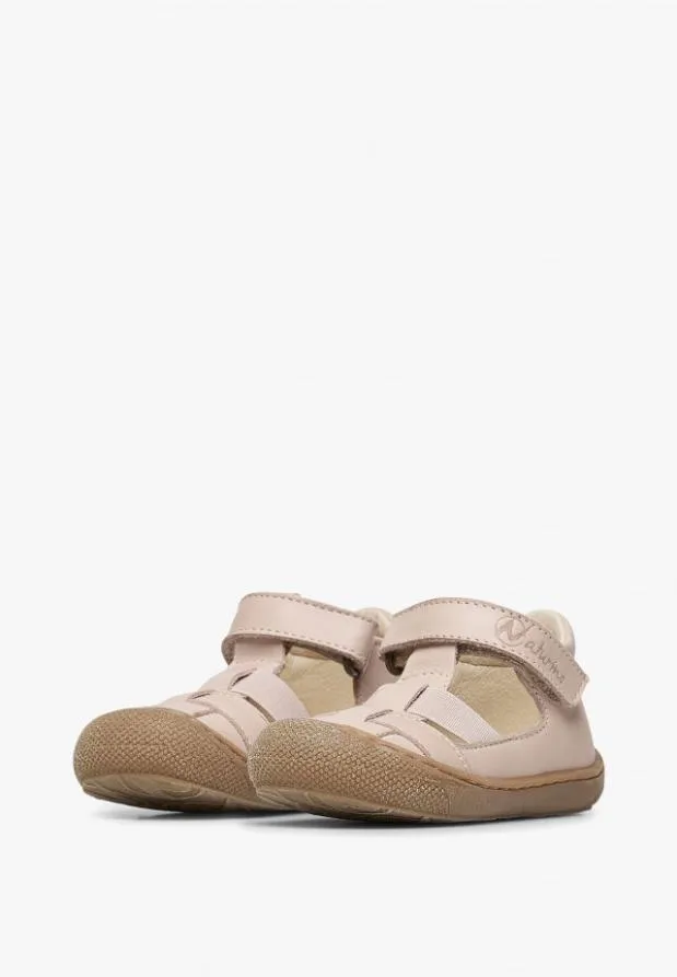 Sandals Kids Naturino NATURINO LANGEN Powder Pink Sandals Kids Naturino NATURINO LANGEN Powder Pink