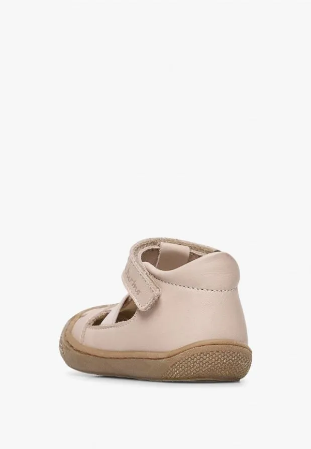 Sandals Kids Naturino NATURINO LANGEN Powder Pink Sandals Kids Naturino NATURINO LANGEN Powder Pink