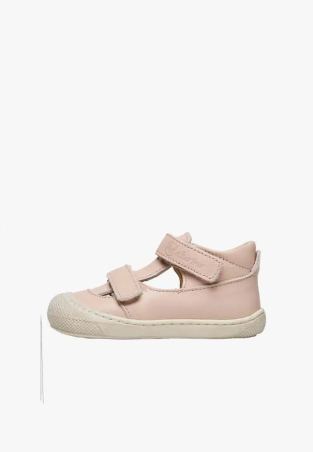 Sandals Kids Naturino NATURINO PUFFY Powder Pink