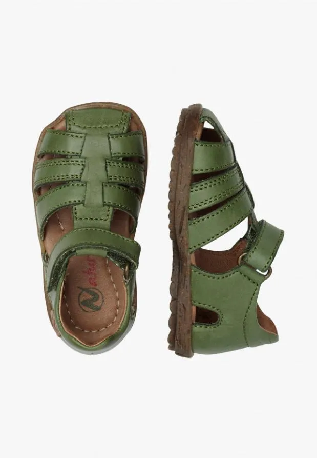 Sandals Kids Naturino NATURINO SEE Green Sandals Kids Naturino NATURINO SEE Green