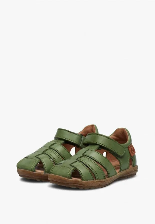 Sandals Kids Naturino NATURINO SEE Green Sandals Kids Naturino NATURINO SEE Green